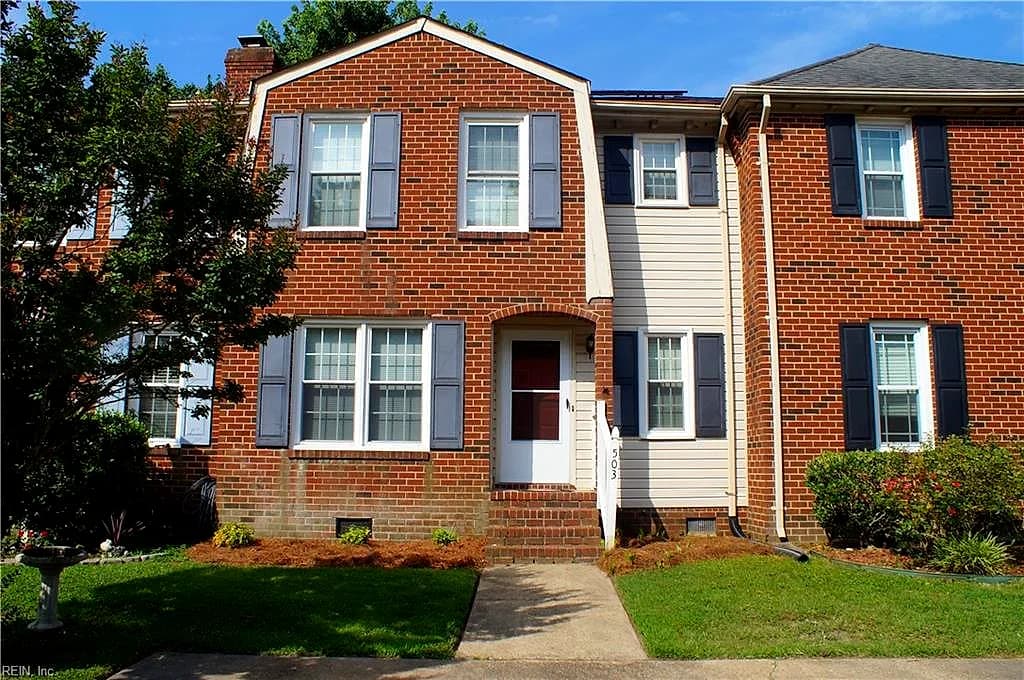 503 Mulligan DR, VIRGINIA BEACH VA 23462 - Photo 2