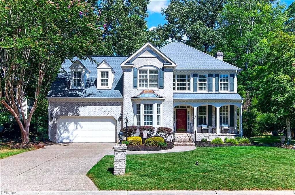 20218 Olde Towne CT, SMITHFIELD VA 23430 - Main photo