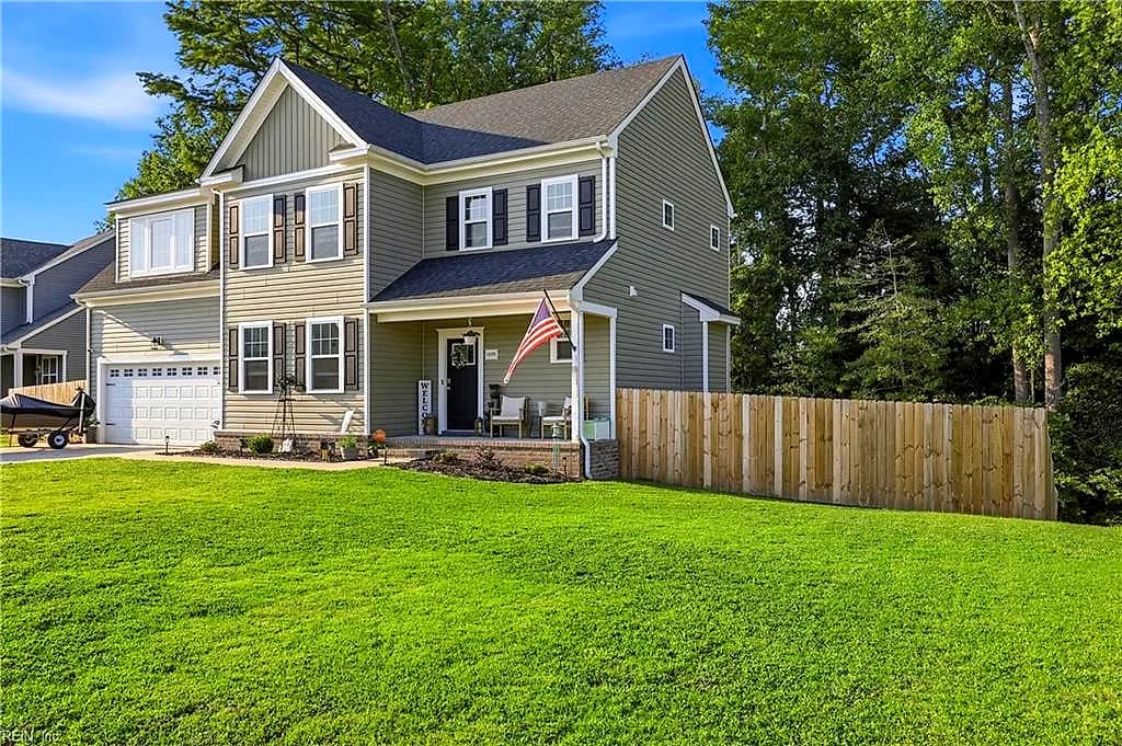 12015 Lena Rose ST, WINDSOR VA 23487 - Photo 5