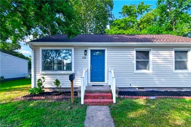 215 Courtney DR, HAMPTON VA 23669 thumb 2