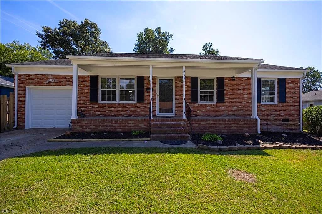 251 Mona DR, NEWPORT NEWS VA 23608 - Photo 2