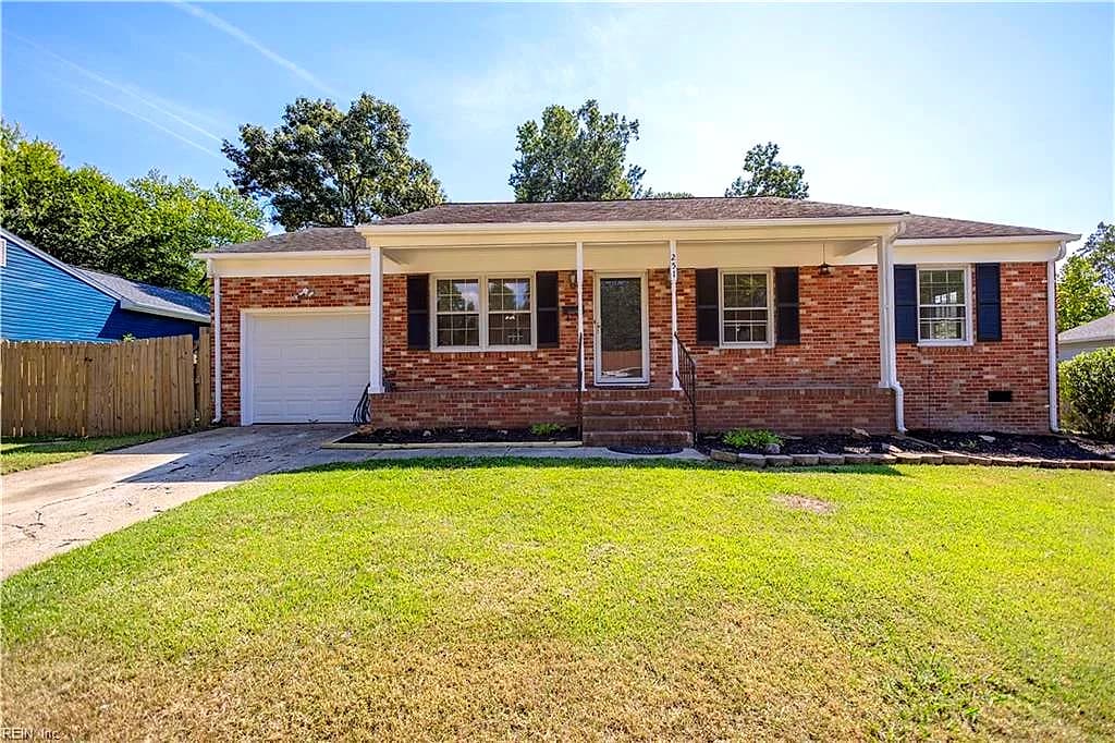 251 Mona DR, NEWPORT NEWS VA 23608 - Photo 4