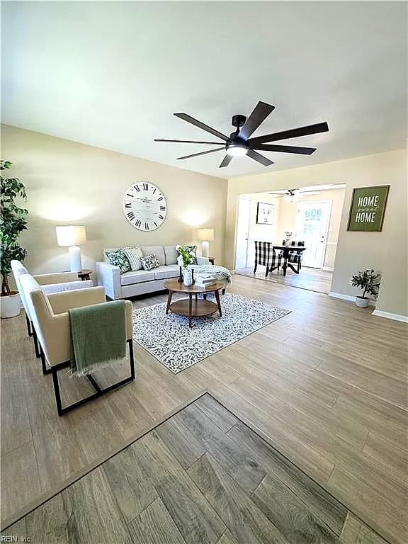 251 Mona DR, NEWPORT NEWS VA 23608 - Photo 5