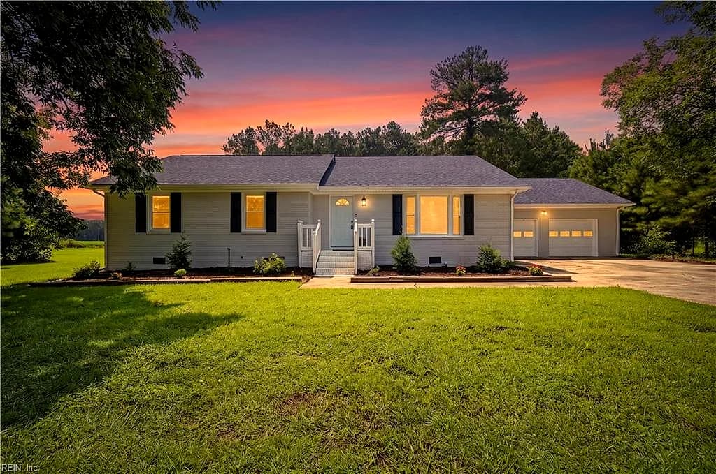 534 White Oak RD, EURE NC 27935 - Main photo