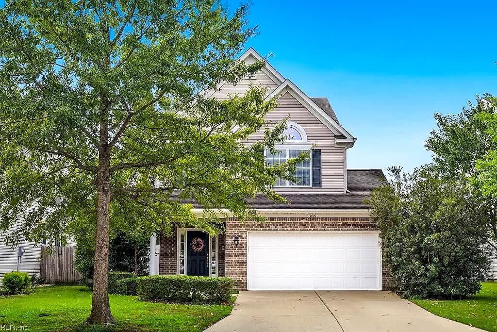 3409 Five Gait TRL, VIRGINIA BEACH VA 23453 - Photo 2