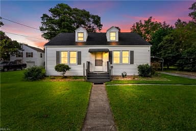 1532 Miltate AVE, NORFOLK VA 23502 thumb 2