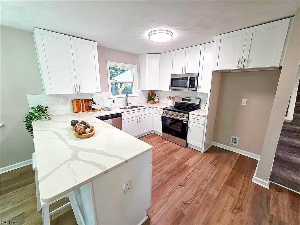 3705 Edinburgh DR, VIRGINIA BEACH VA 23452 - Main photo
