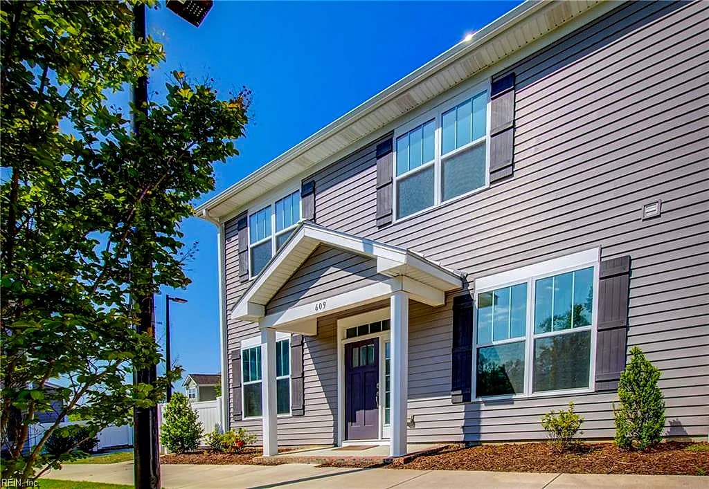 609 Fishers CT, HAMPTON VA 23666 - Photo 3