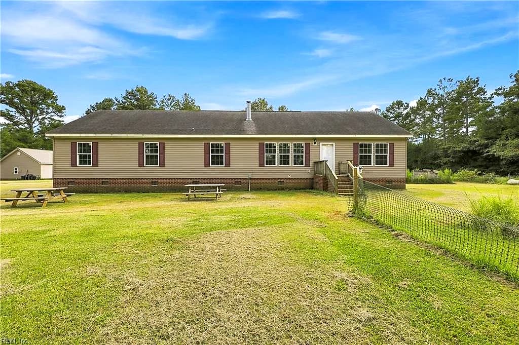 629 Liverman Mill RD, AHOSKIE NC 27910 - Main photo