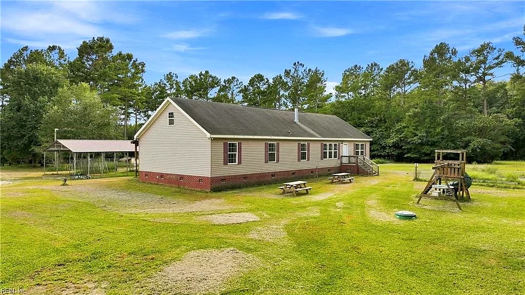 629 Liverman Mill RD, AHOSKIE NC 27910 - Photo 3