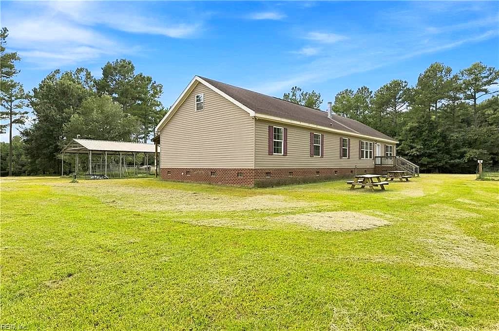 629 Liverman Mill RD, AHOSKIE NC 27910 - Photo 4