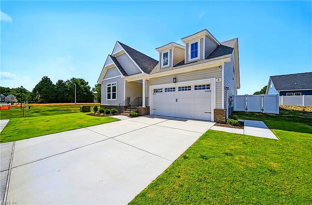 5 Mulligan LN, SUFFOLK VA 23434 - Photo 3