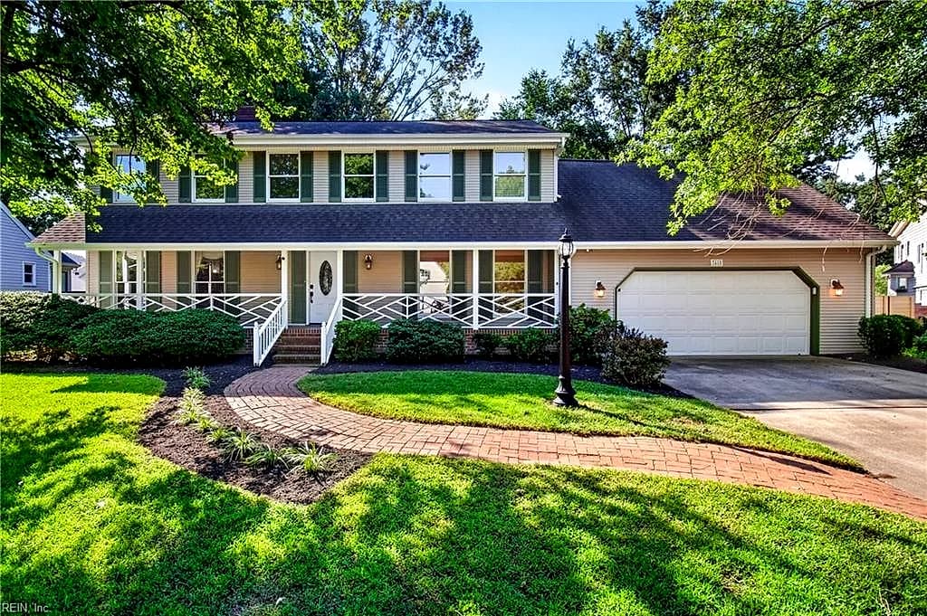 3405 Anita CIR, CHESAPEAKE VA 23321 - Main photo