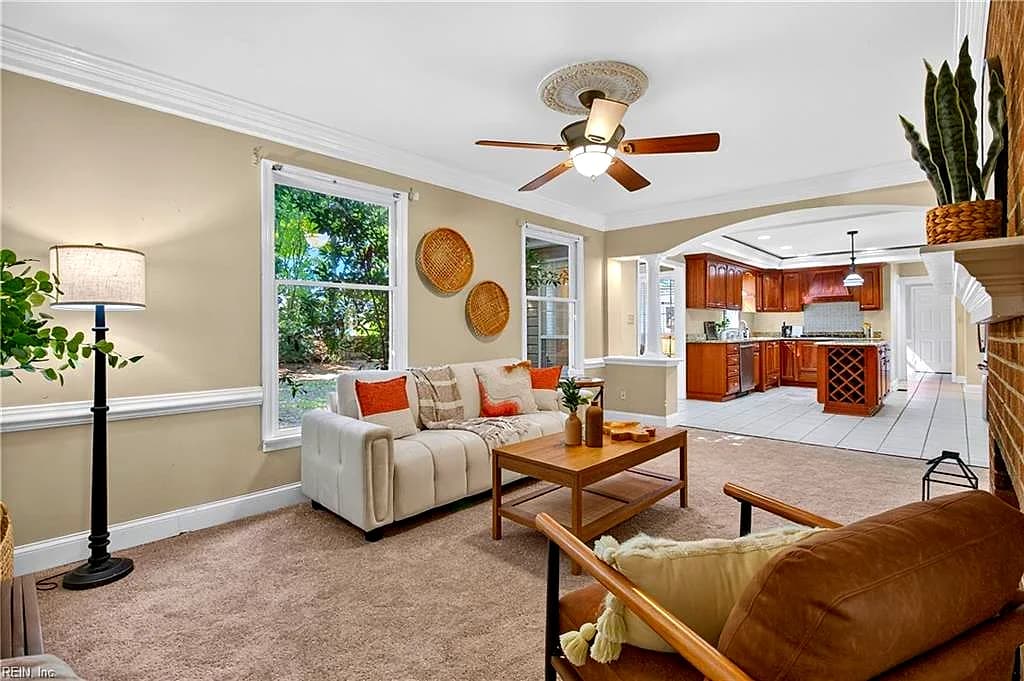 3405 Anita CIR, CHESAPEAKE VA 23321 thumb 6