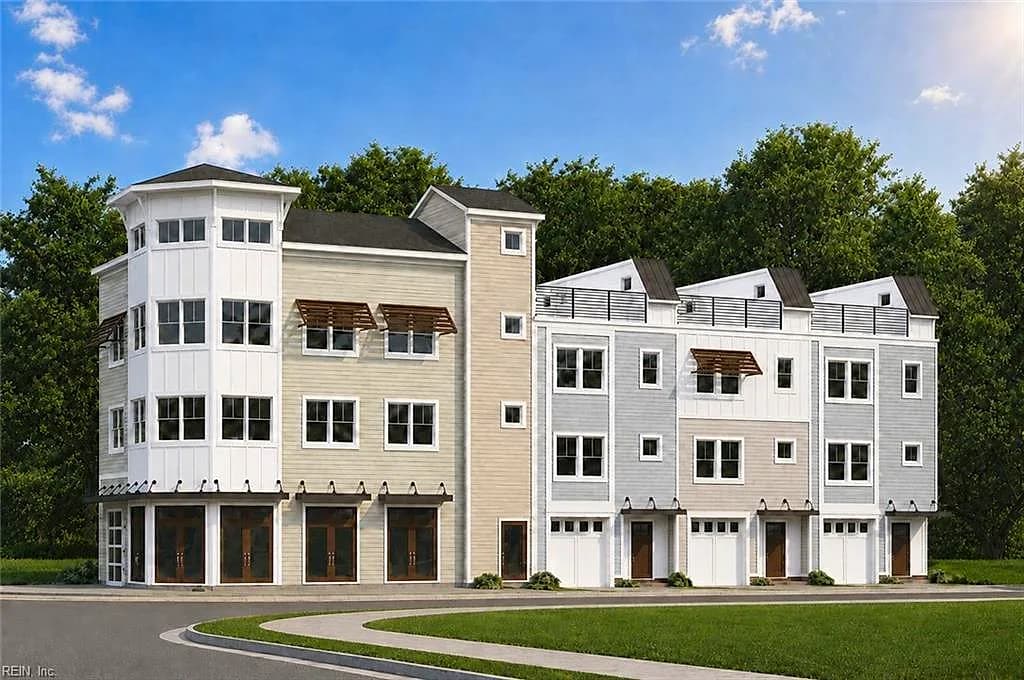 1907 Cypress AVE #109, VIRGINIA BEACH VA 23451 - Main photo