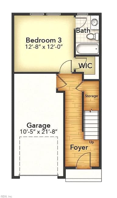1907 Cypress AVE #109, VIRGINIA BEACH VA 23451 thumb 5
