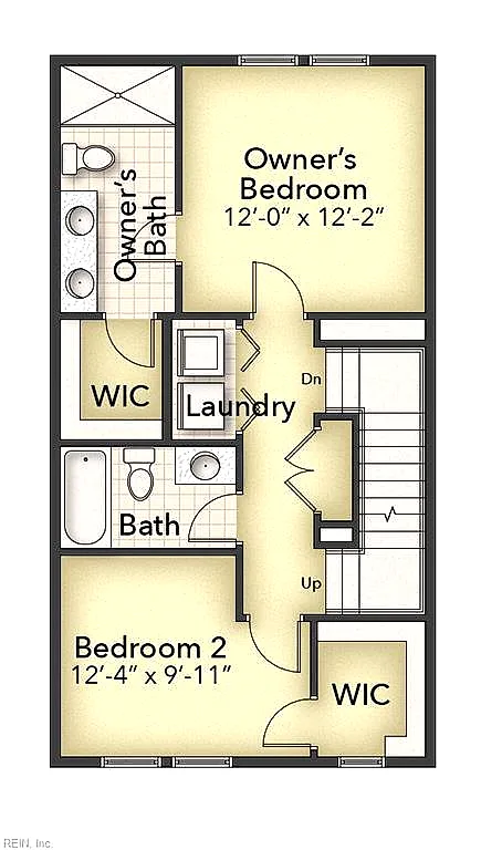 1907 Cypress AVE #109, VIRGINIA BEACH VA 23451 thumb 6