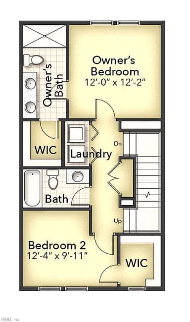 1907 Cypress AVE #109, VIRGINIA BEACH VA 23451 thumb 6