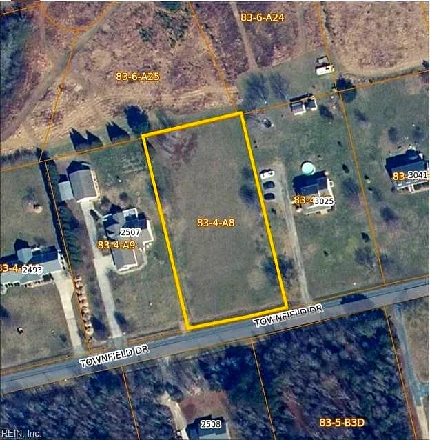 0 Townfield DR, CAPE CHARLES VA 23310 - Main photo