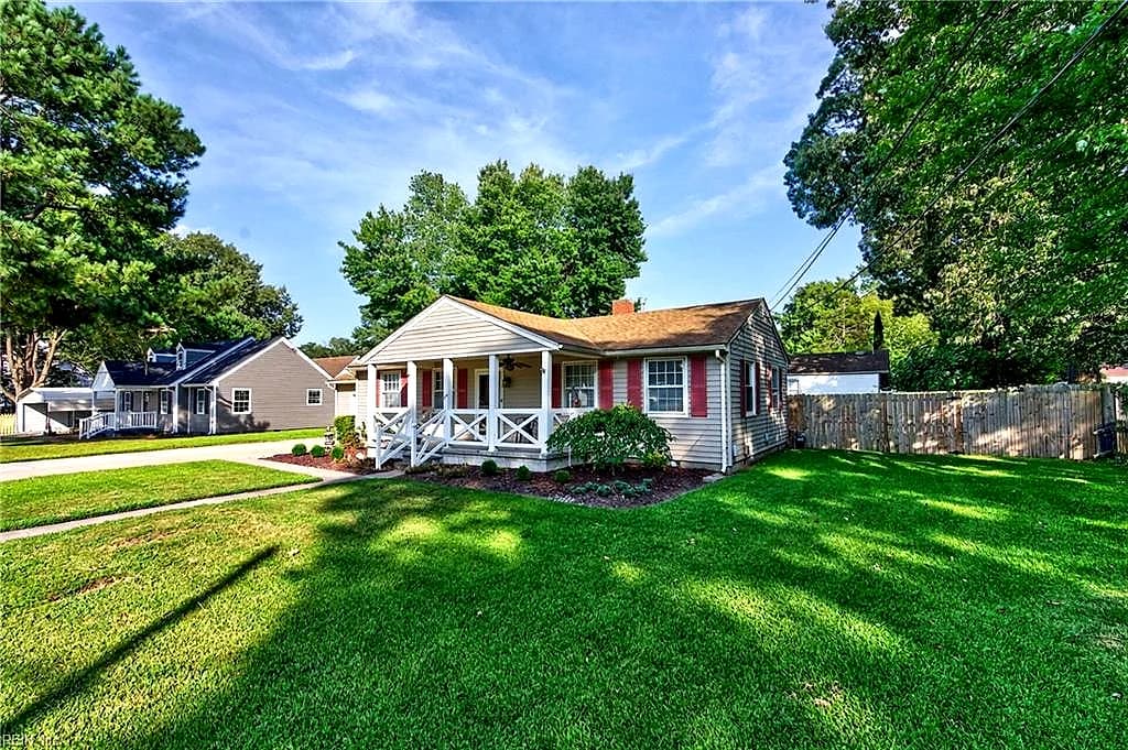 114 Sykes AVE, PORTSMOUTH VA 23701 - Photo 3