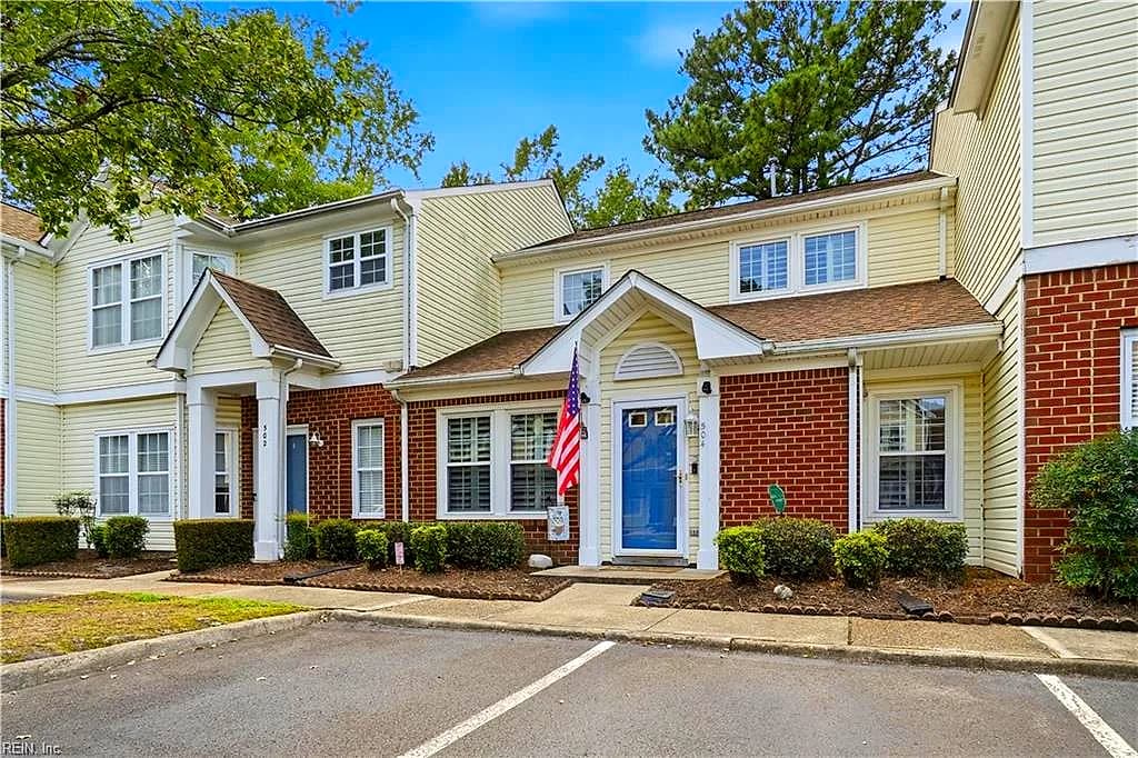 504 Tunnel CT, CHESAPEAKE VA 23320 - Photo 3