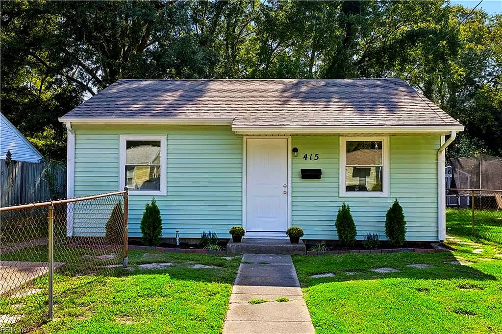 415 Marion RD, HAMPTON VA 23663 - Photo 3
