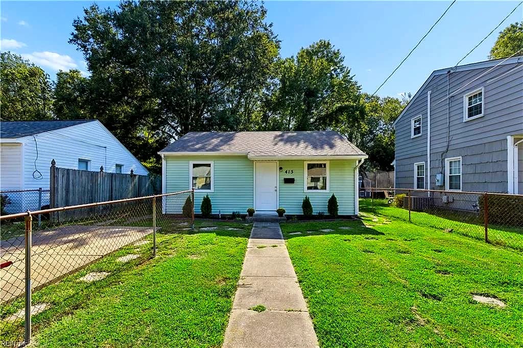 415 Marion RD, HAMPTON VA 23663 - Photo 5