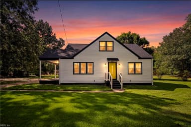 4057 Woodland DR, CHESAPEAKE VA 23321 thumb 1