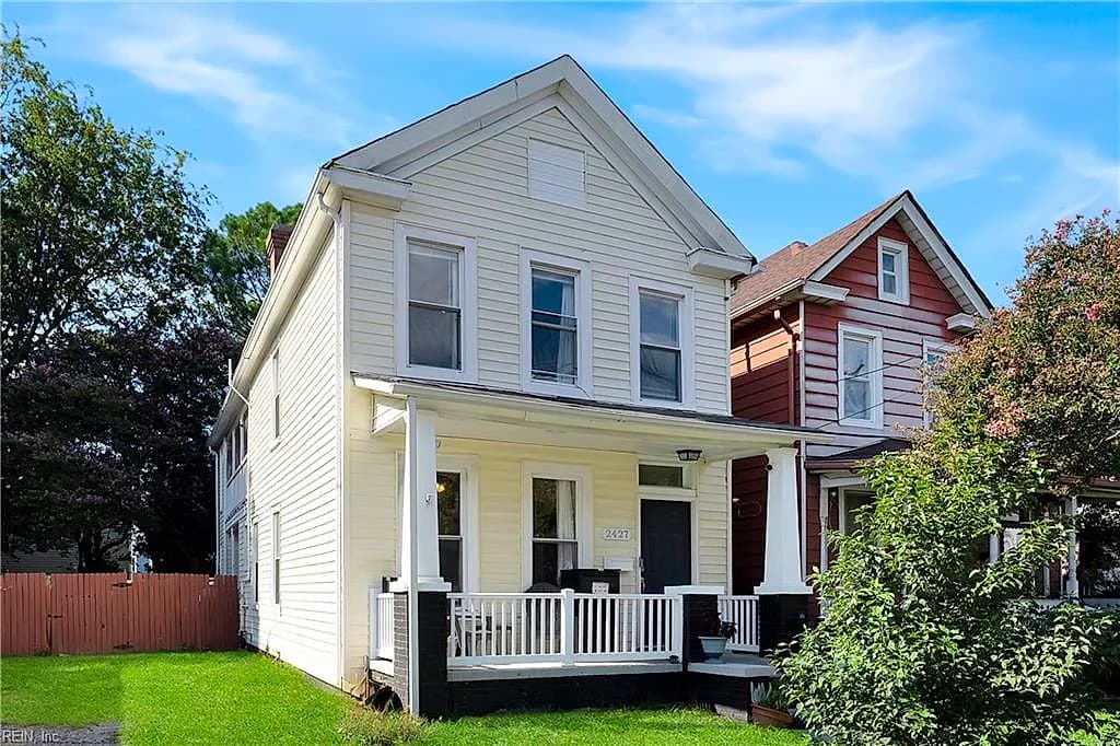2427 West AVE, NORFOLK VA 23504 - Main photo