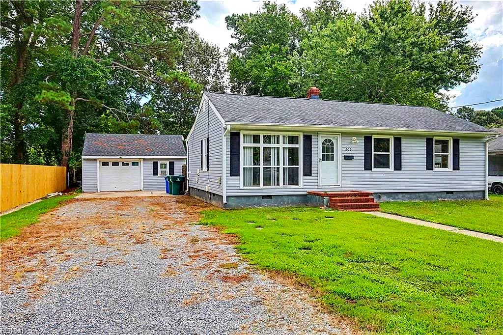 206 Pine Grove RD, NEWPORT NEWS VA 23601 - Main photo
