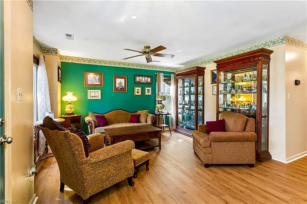 135 Springdale WAY, HAMPTON VA 23666 thumb 10