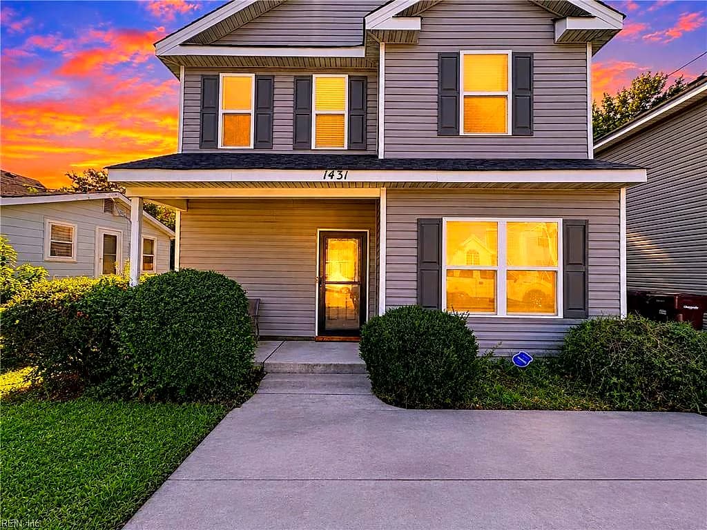 1431 Oliver AVE, CHESAPEAKE VA 23324 - Photo 4