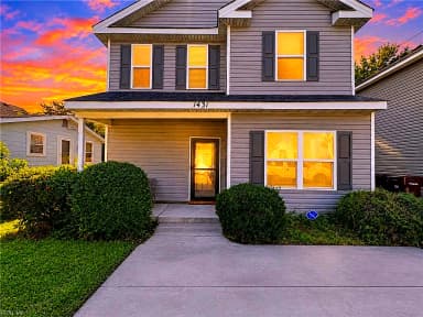 1431 Oliver AVE, CHESAPEAKE VA 23324 thumb 4