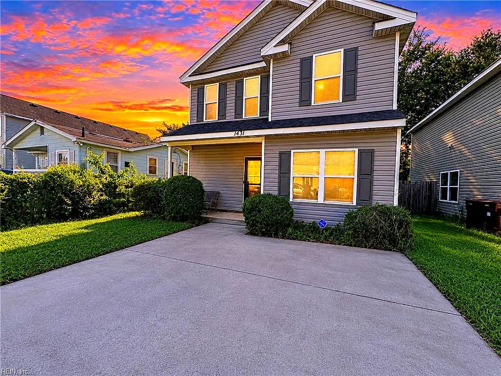 1431 Oliver AVE, CHESAPEAKE VA 23324 - Photo 5
