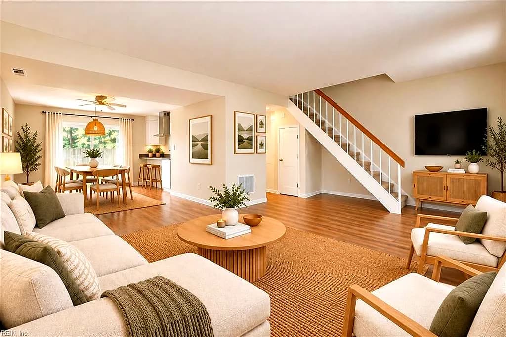 3228 Scarborough WAY, VIRGINIA BEACH VA 23453 - Photo 2