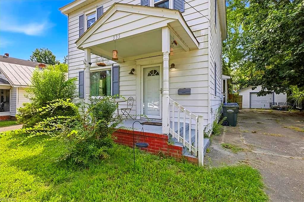 335 Highland AVE, SUFFOLK VA 23434 - Photo 3