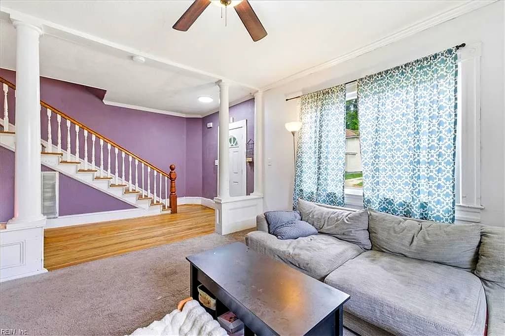 335 Highland AVE, SUFFOLK VA 23434 - Photo 5