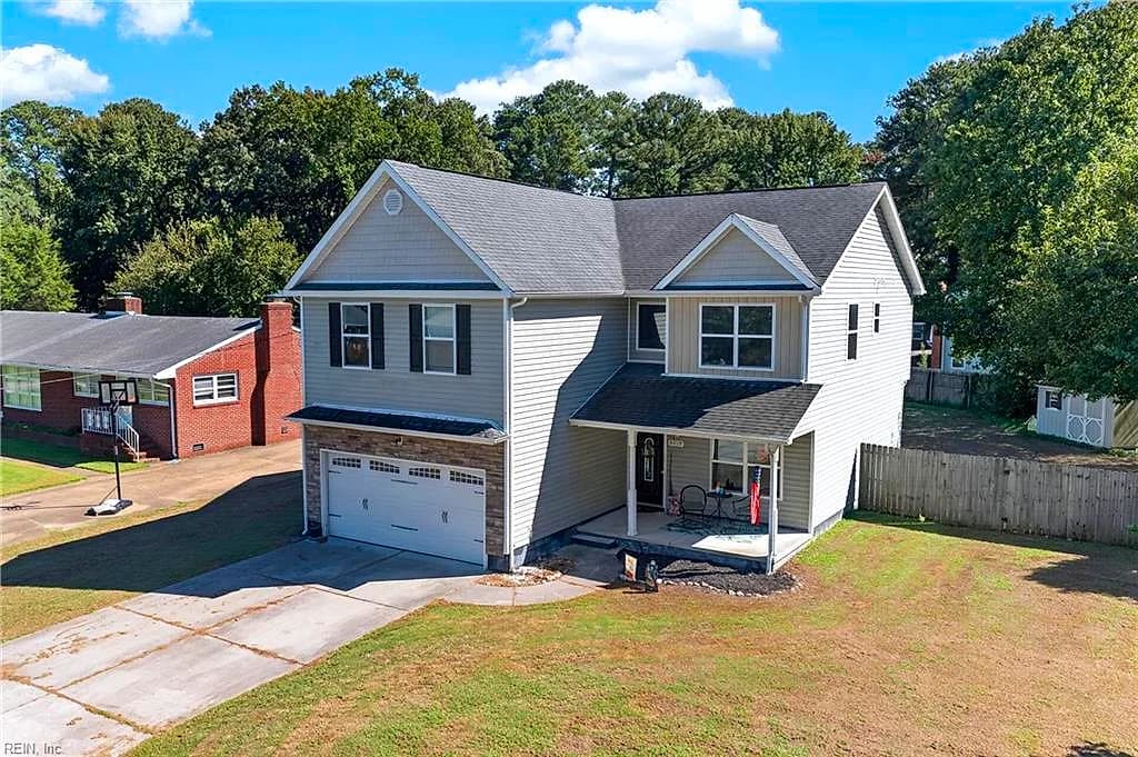 5519 Levine CT, NORFOLK VA 23502 - Photo 2