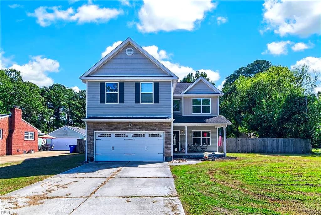 5519 Levine CT, NORFOLK VA 23502 - Photo 3