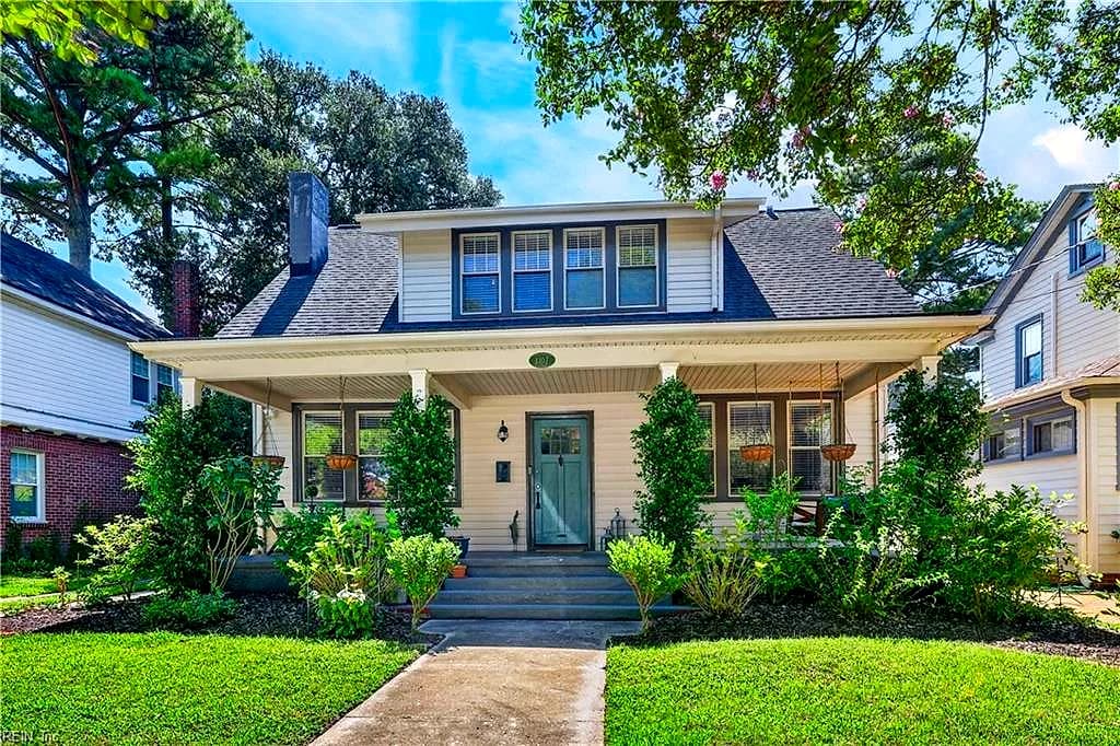 1107 Manchester AVE, NORFOLK VA 23508 - Main photo