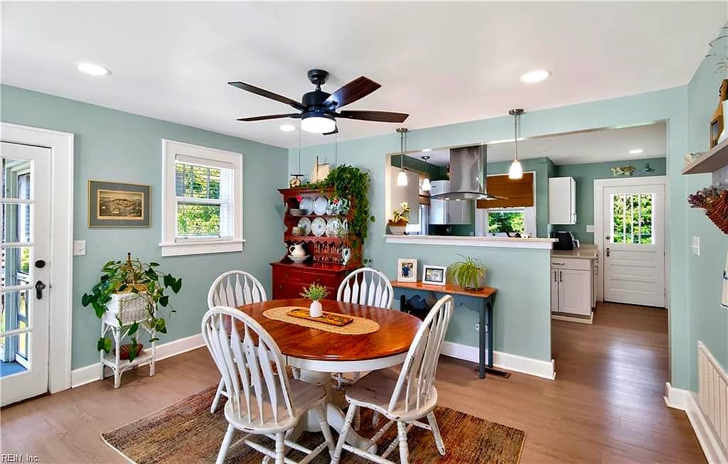 144 Chesterfield RD, HAMPTON VA 23661 - Main photo
