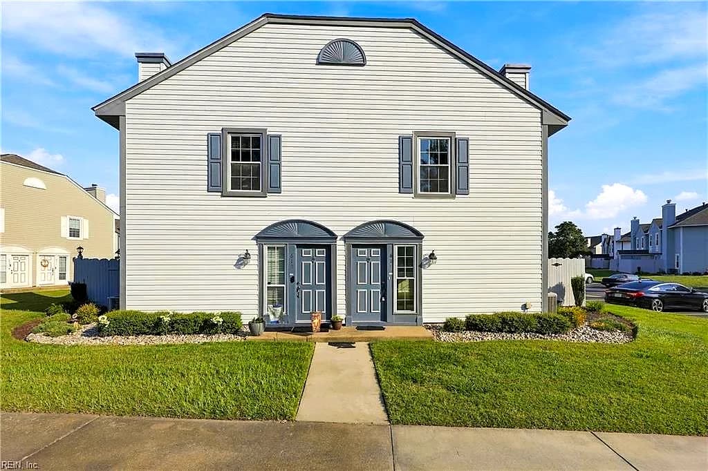 614 Butterwick Court NONE, CHESAPEAKE VA 23320 - Photo 5