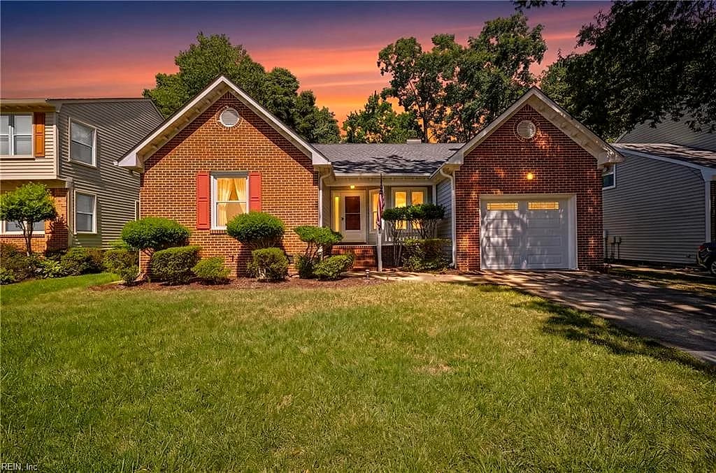 435 SUPPLEJACK CT, CHESAPEAKE VA 23320 - Photo 2