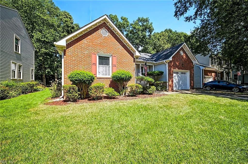 435 SUPPLEJACK CT, CHESAPEAKE VA 23320 - Photo 3