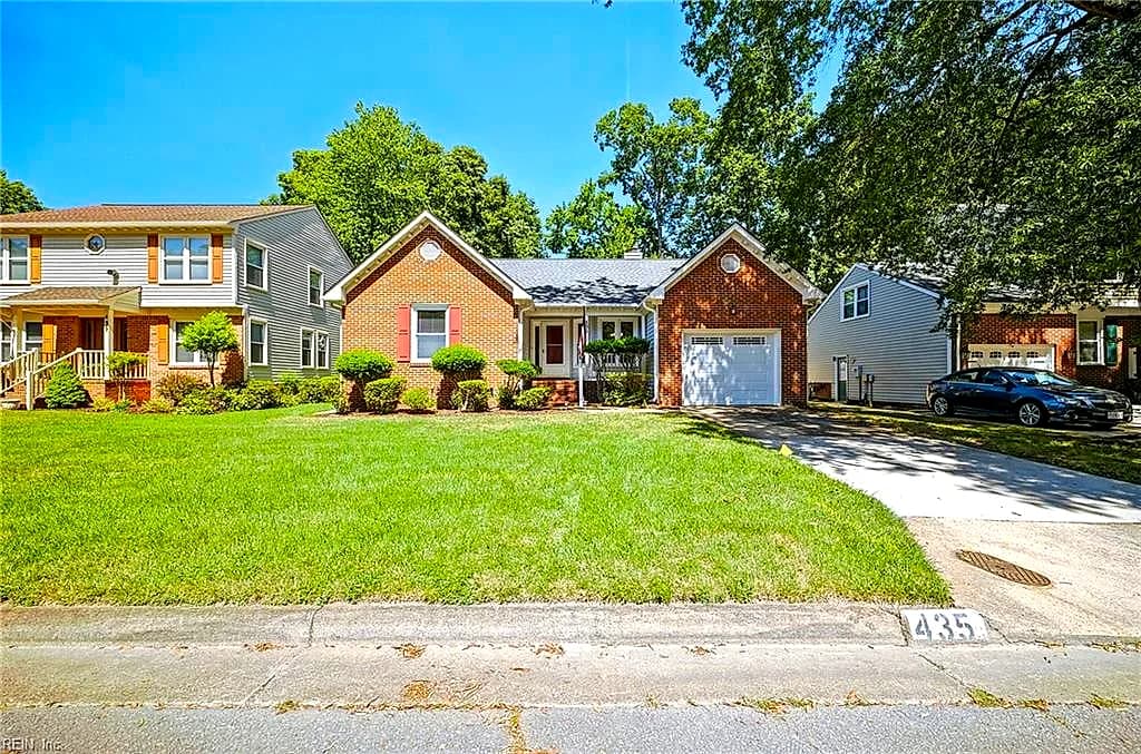 435 SUPPLEJACK CT, CHESAPEAKE VA 23320 - Photo 4