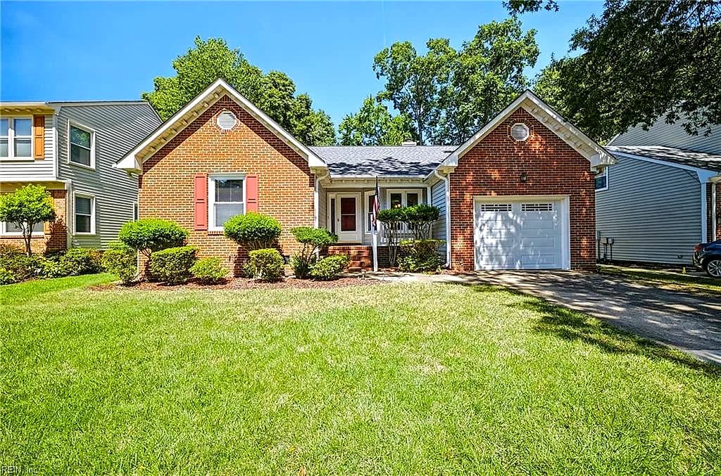 435 SUPPLEJACK CT, CHESAPEAKE VA 23320 - Photo 5