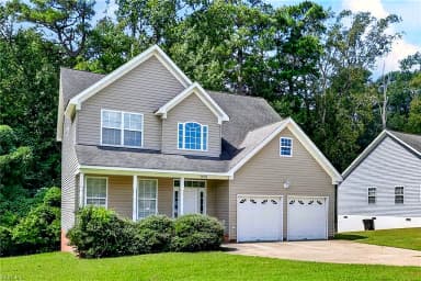 375 N College DR, FRANKLIN VA 23851 thumb 2