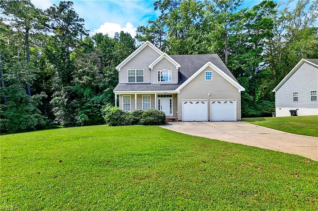 375 N College DR, FRANKLIN VA 23851 - Photo 3