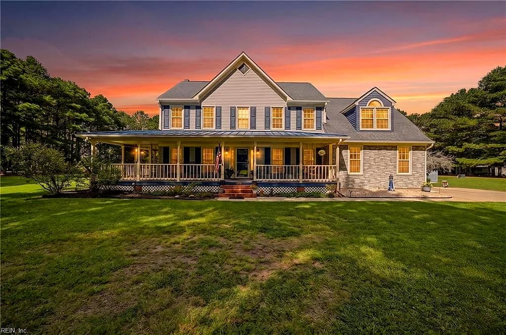 3708 Riverwood CRES, CHESAPEAKE VA 23322 - Photo 2