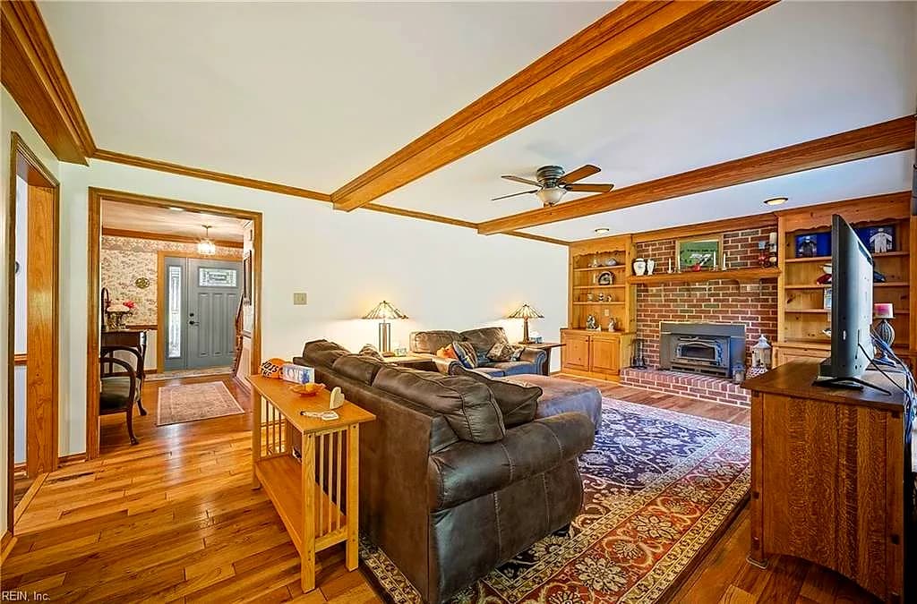 3708 Riverwood CRES, CHESAPEAKE VA 23322 thumb 12